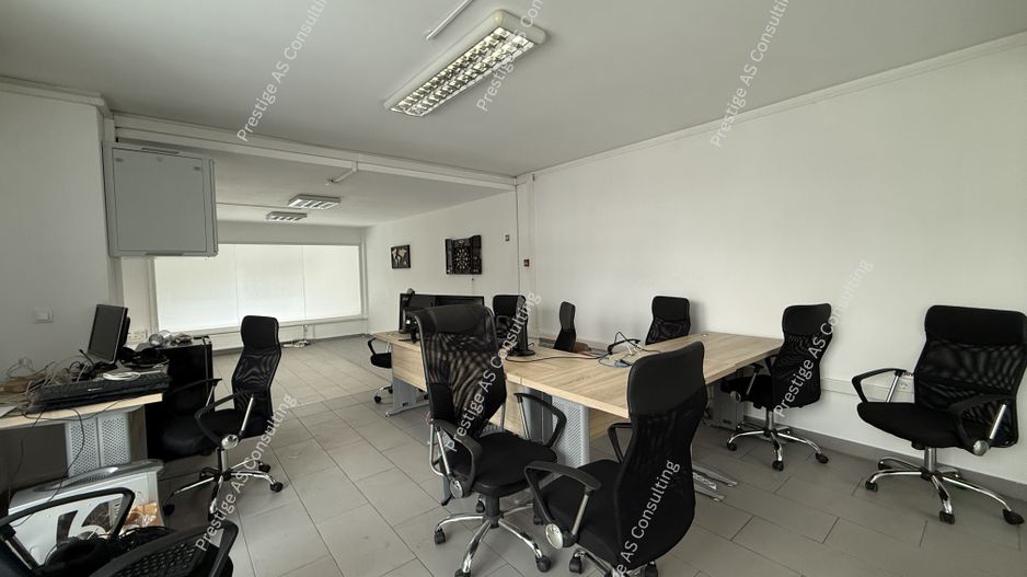 SAD 78mp pretabil Birouri | Etaj 1 Lift | Iosefin - Poză 3