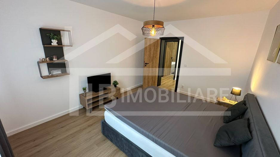 Apartament cu 2 camere, 67 mp, parcare, Zona Lavandei Residence - Poză 4