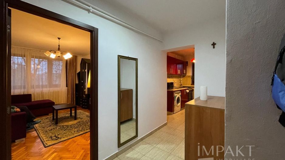 Apartament de inchiriat | 2 camere 50mp | Gheorgheni - Poză 9