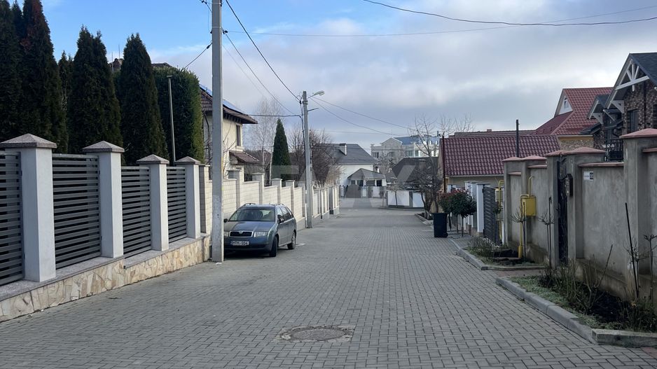 Casa Scandinava sect.Petricani - Poză 5