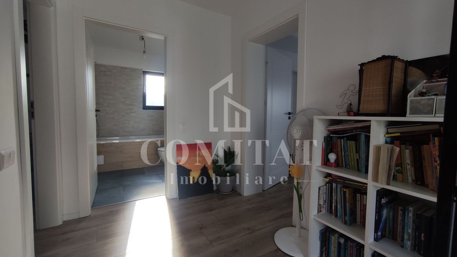 Casa individuala cu 4 camere | 130 mp | Faget - Poză 10