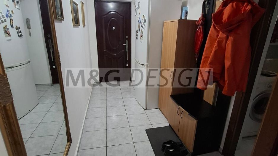 Apartament cu 1 camera decomandat, parter inalt, centrala gaz, clima - Poză 13