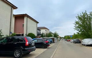 Vila insiruita mobilata si utilata / 4 camere/ 3 Bai / Curte proprie - Poză 22