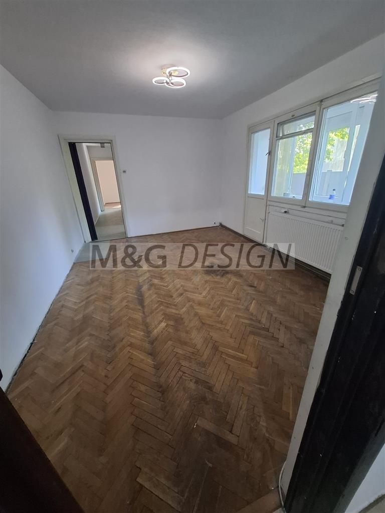 3 camere zona G. Lazar centrala. parter - Poză 9