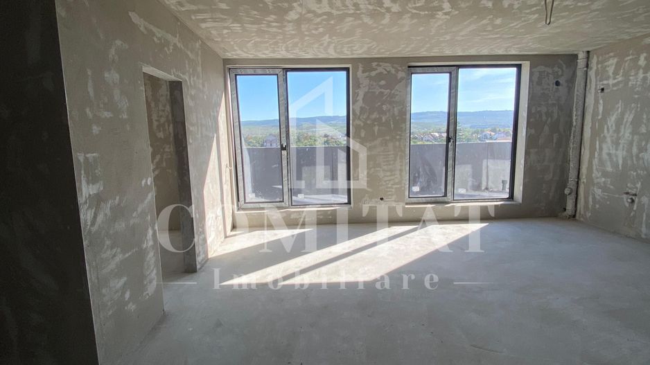 Apartament semifinisat cu 2 camere | Parcare subterană | Traian Vuia - Poză 2