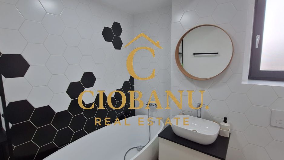 Apartament 2 camere+Parcare de inchiriat zona Centrala-Piata Mare - Poză 3