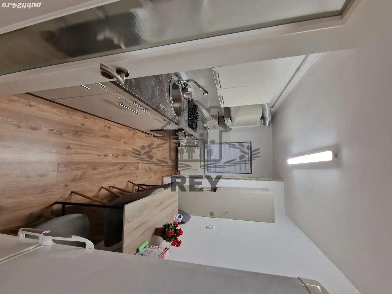 Apartament 3 camere 2 bai+pivniță Parter înalt|Terezian - Poză 5