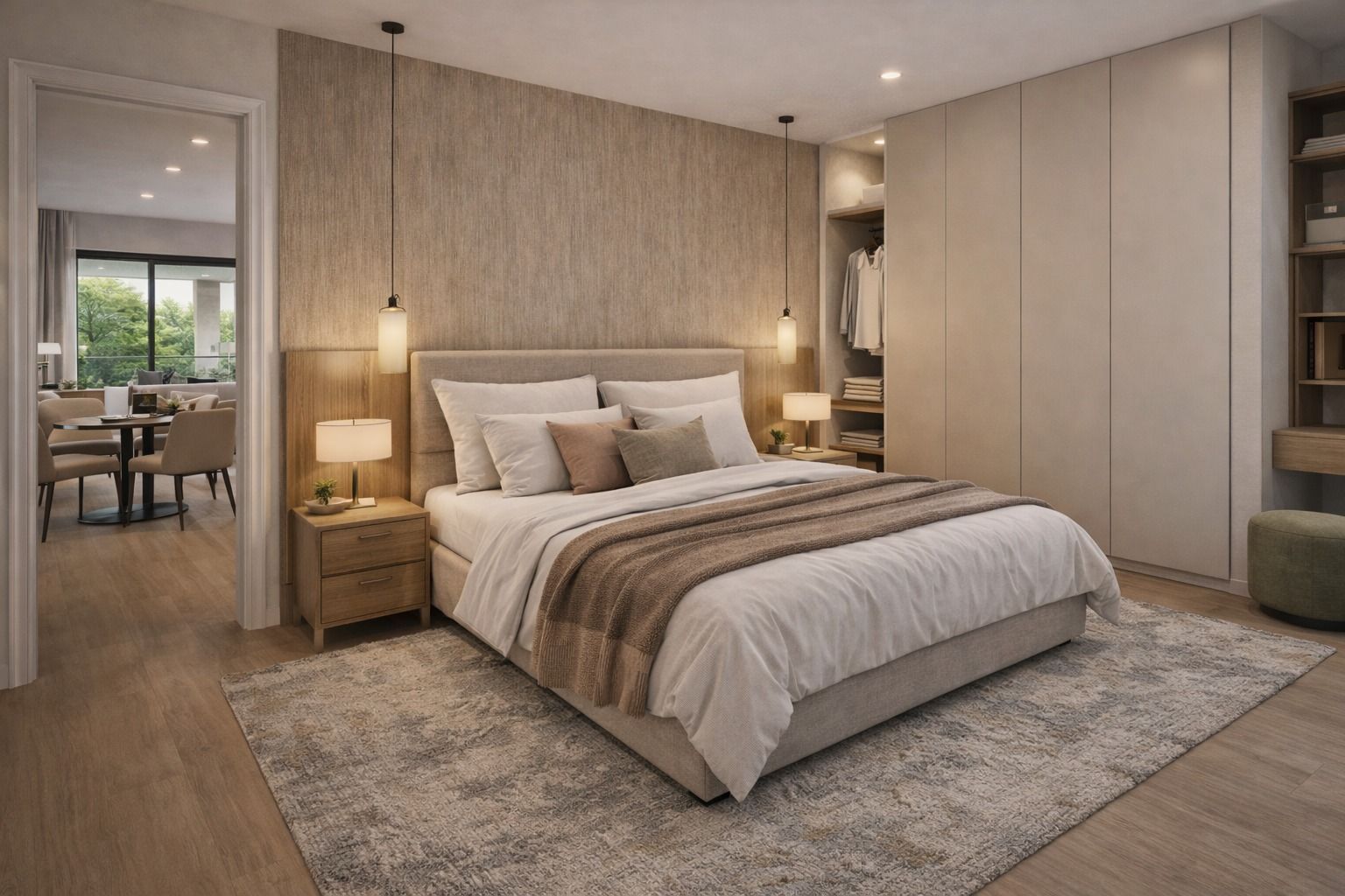 Apartament 2 camere I Gemina by the lake - Poză 5