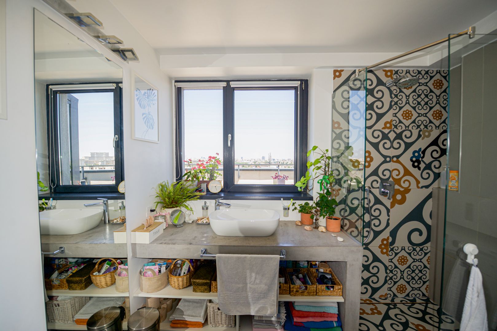 Penthouse 142mp | 4 camere | 2 bai si dressing | MetroCity Academiei - Poză 19