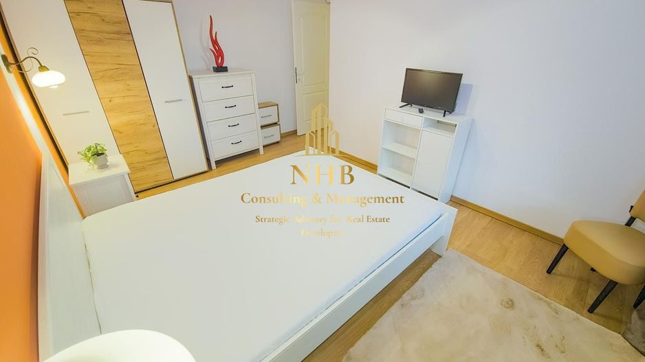 Apartament 2 camere - Doamna Ghica -PARCARE - Poză 9