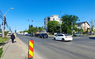 Stradal Prelungirea Ghencea- Drumul Valea Larga - Poză 17