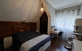 Apartament spațios pe 2 niveluri, complet mobilat și utilat. - Poză 4