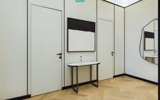 Apartament 2 camere mobilat și utilat – Nord, Pipera - Poză 9