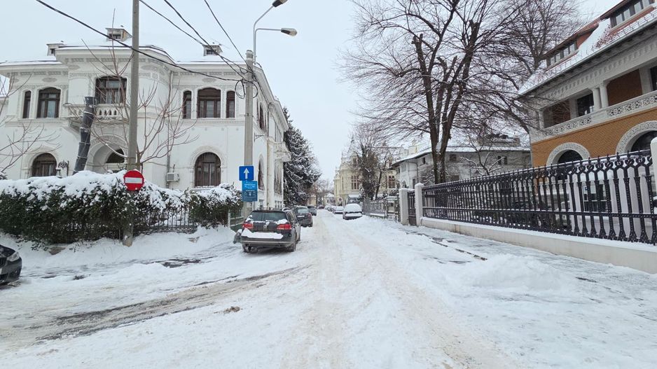 3 camere | Calea Victoriei | Str Gina Patrichi | COMISION 0 - Poză 23