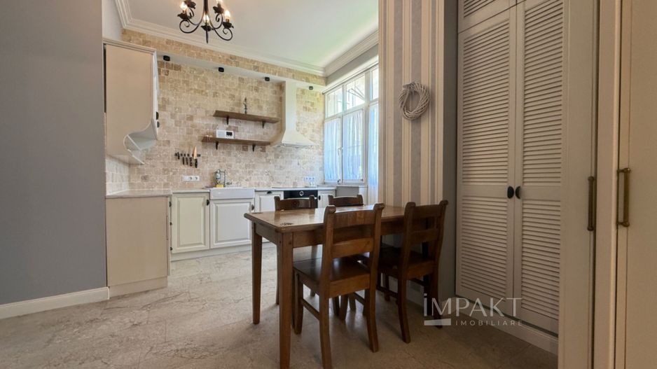 Apartament modern la vila cu gradina si teren 263mp aproape de centru - Poză 6