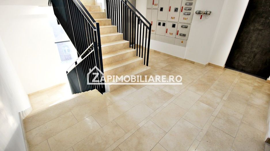 Apartament 2 camere,55mp, 1 parcare privată,zona centrală - Poză 7