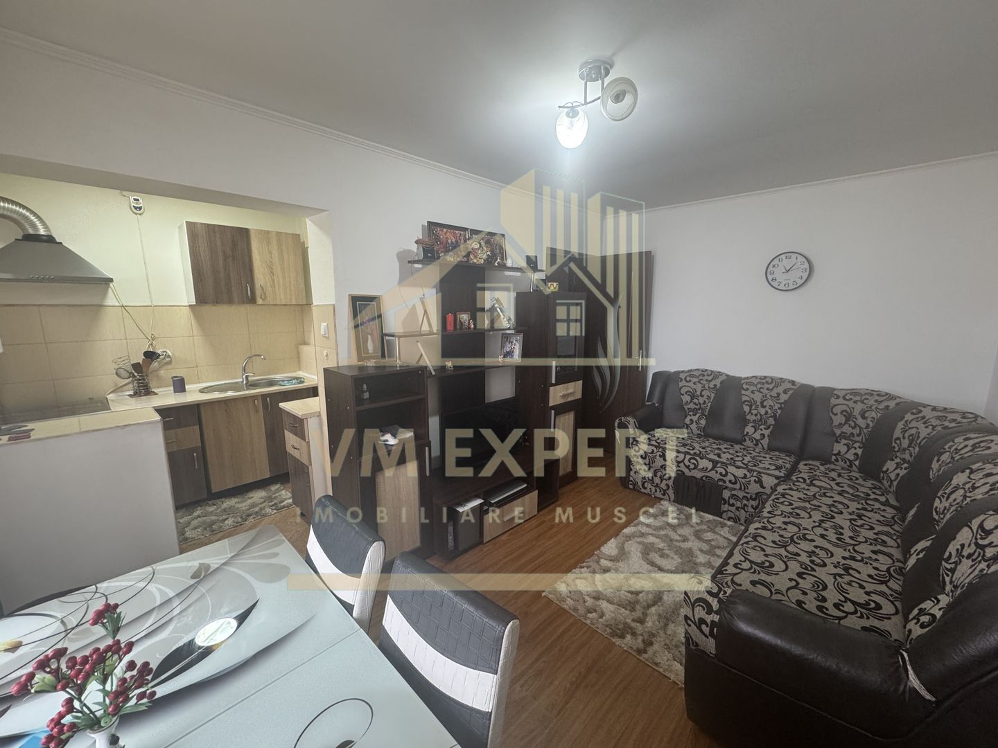 APARTAMENT 3 CAMERE ETAJ 4 VISOI - Poză 2