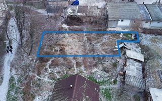 Vânzare teren, 3,61 ari, centrul orașului Bălți - Poză 3