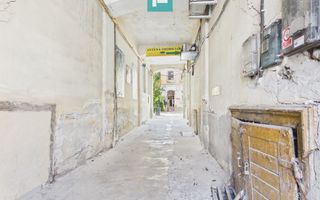 Spațiu comercial  de 29 mp cu vad ultracentral - Poză 9