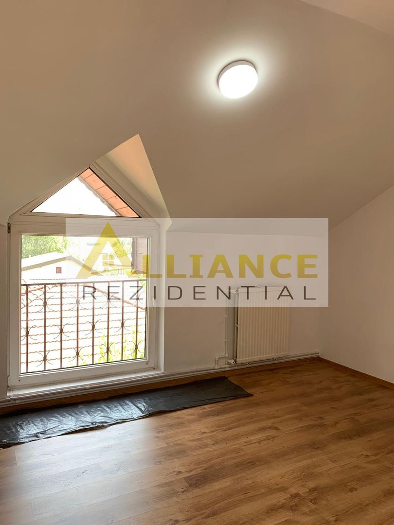 Catelu-Casa S+P+1+M - 14 Camere-1550 Teren - Poză 19