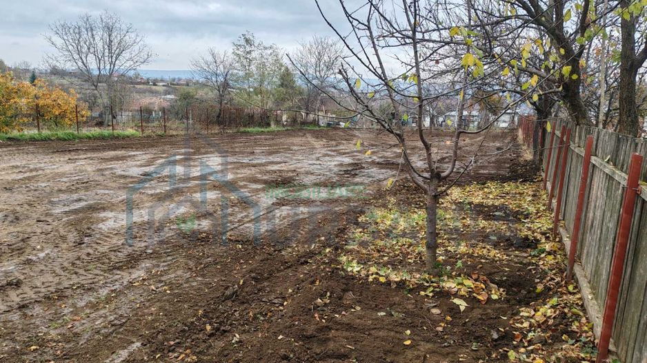 Teren intravilan 1021mp Ciurbesti - Poză 3