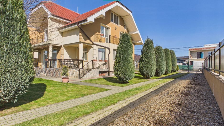 Vilă 343 mp utili, teren 600 mp, Oncea – Oradea - Poză 31