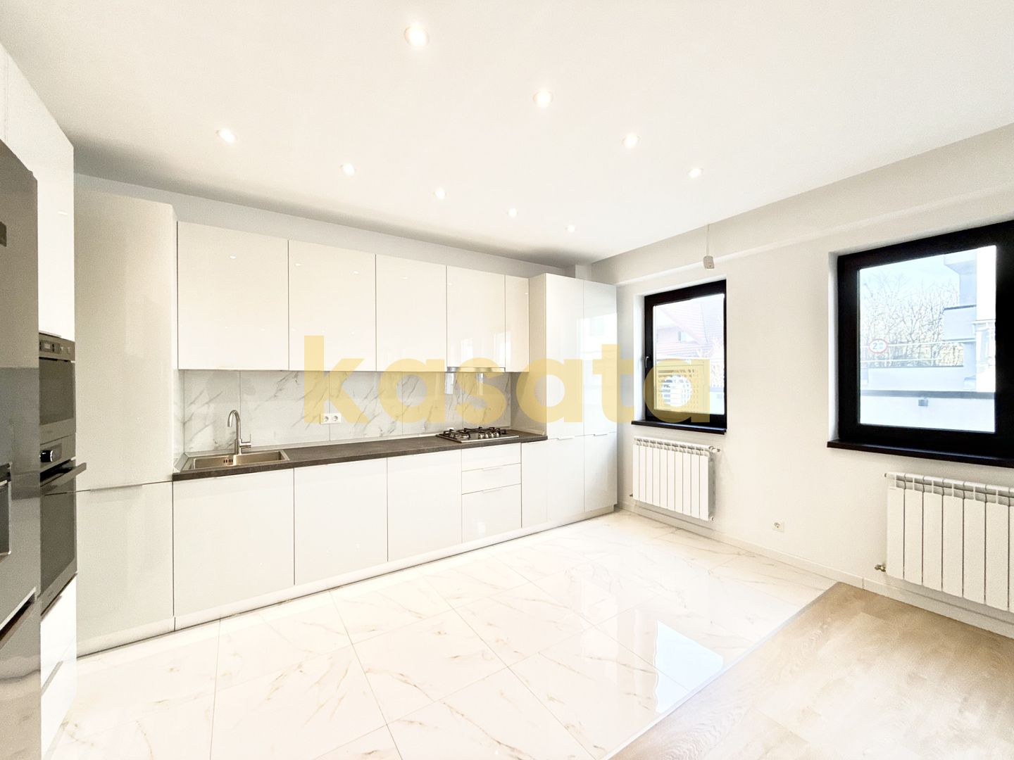 Apartament 105mp utili | curte 126mp și parcare inclusă | Sisesti - Poză 6