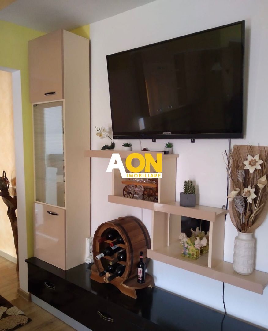 Apartament 2 Camere, Complet Mobilat, Loc de Parcare, Cetate - Poză 5