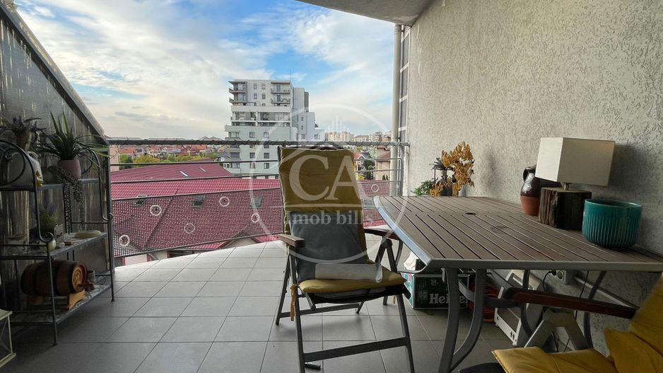 Apartament de vanzare cu 3 camere Lux  în Nufarul Plazza, Oradea - Poză 11