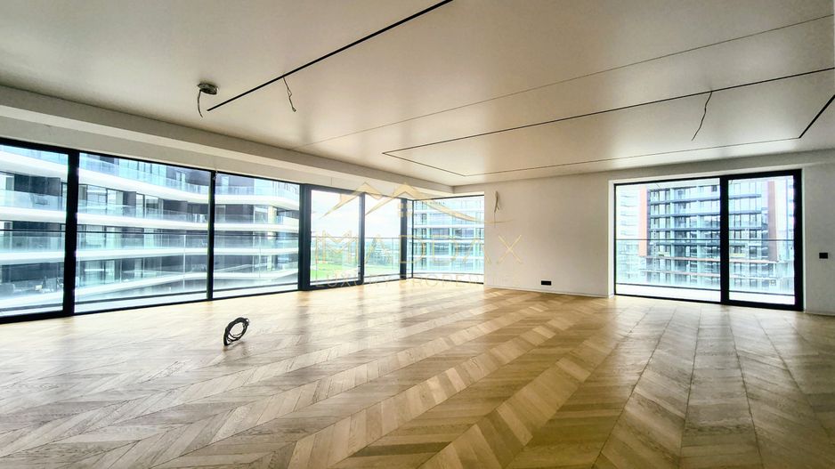 Duplex exclusivist // LUX 6 camere // vedere parc // Floreasca - Poză 2
