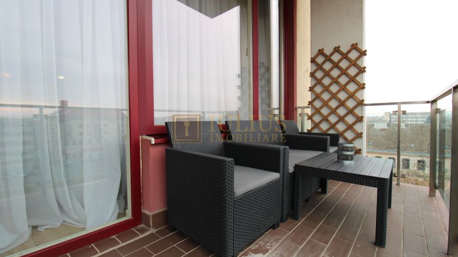 4 camere, bloc Tender langa - Isho - Take Ionescu; vedere spre raul Bega. - Poză 25