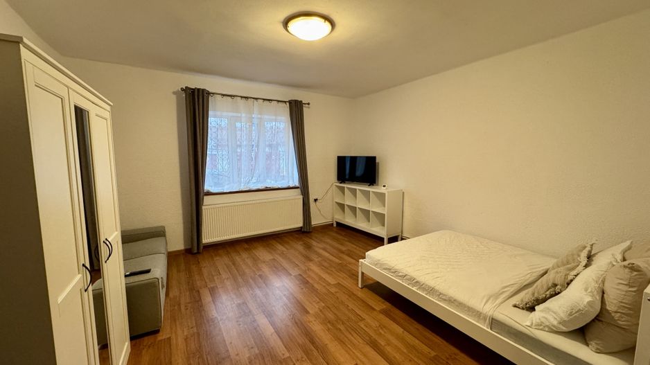 Studio pet friendly, 42mp la casa in Astra, str Baba Novac - Poză 2