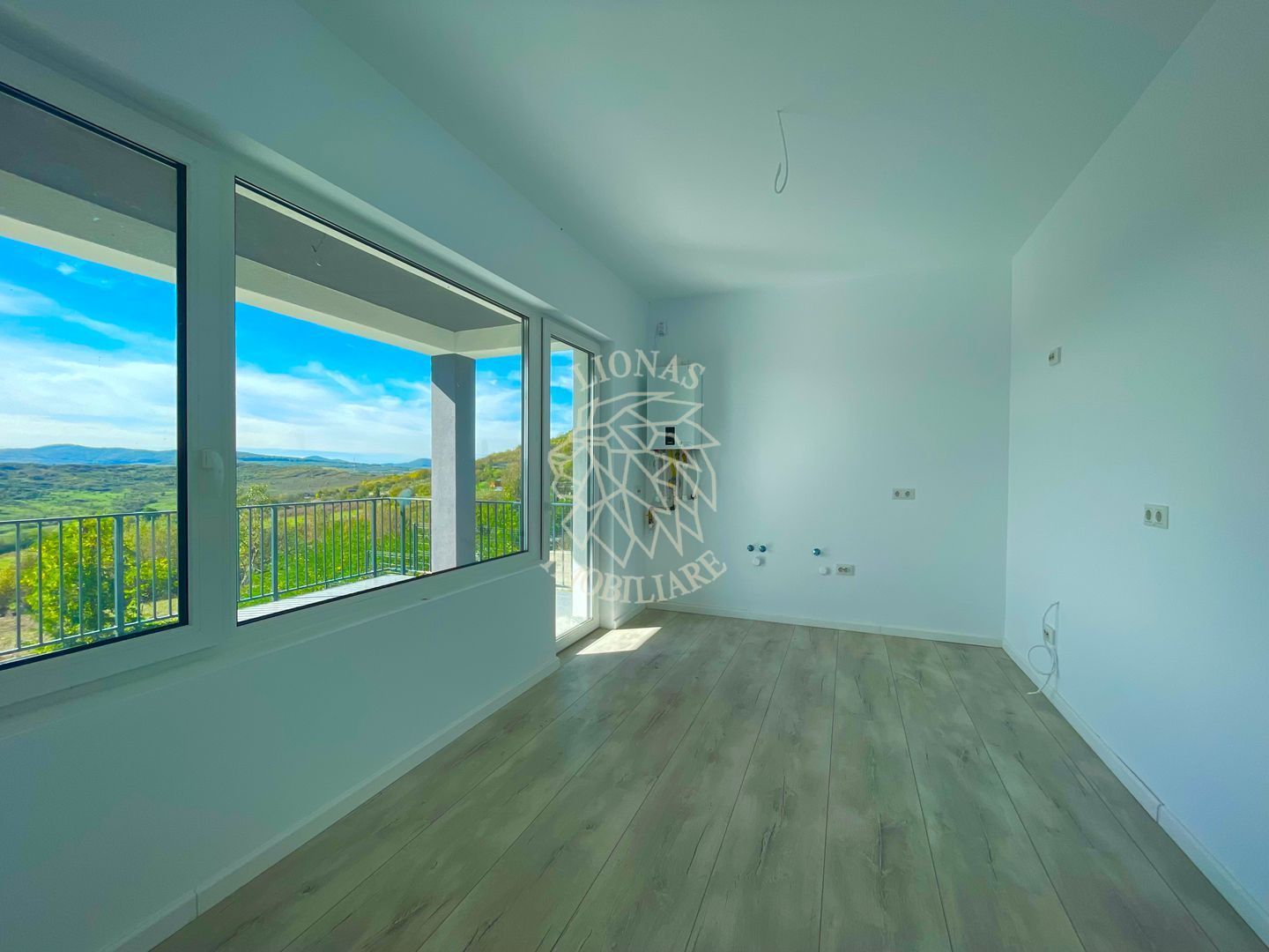 Case nivel Parter, 130 mp total, 5 ari teren, Valea Budacului - Poză 1