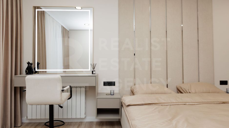 Vânzare, apartament, 2 dormitoare, str. Ion Buzdugan, Buiucani - Poză 10