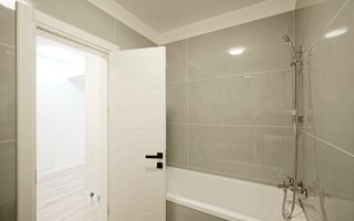 Ap. 2 camere mobilat , utilat Sos. Gh. Ionescu Sisesti - Poză 5