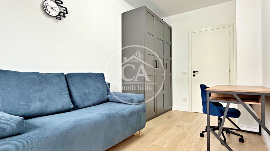 Apartament cu 3 camere de închiriat in Prima Arena, Oradea - Poză 6