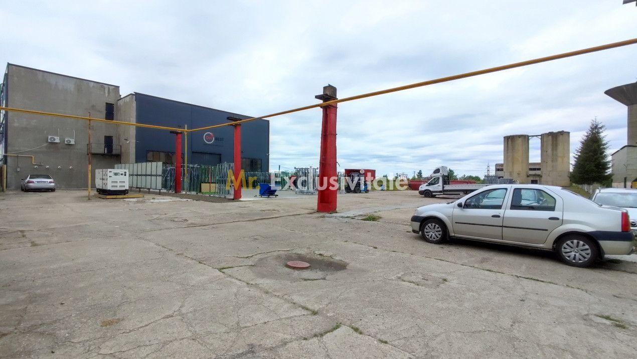 Inchiriere Spații de Birouri/Producție - Str. Uzinei - Carei - Comision 0% - Poză 8