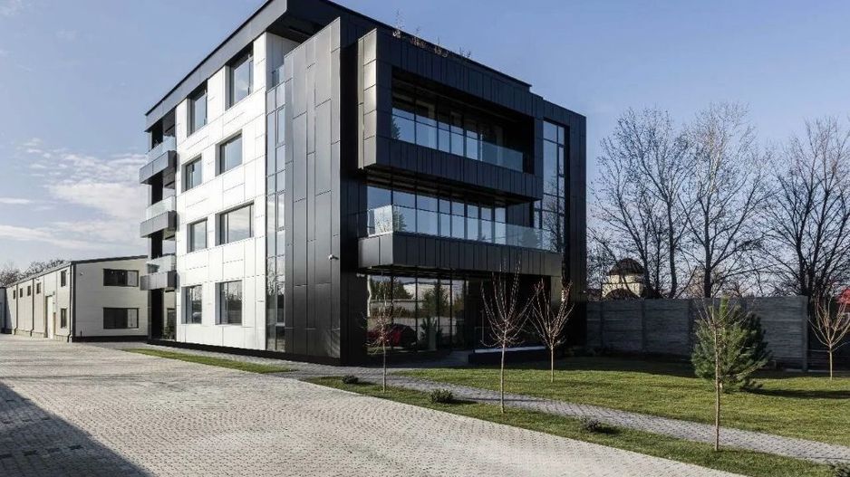 Inchiriere spatiu de birouri - showroom si hale | DN1 | Petresti - Corbeanca - Poză 11