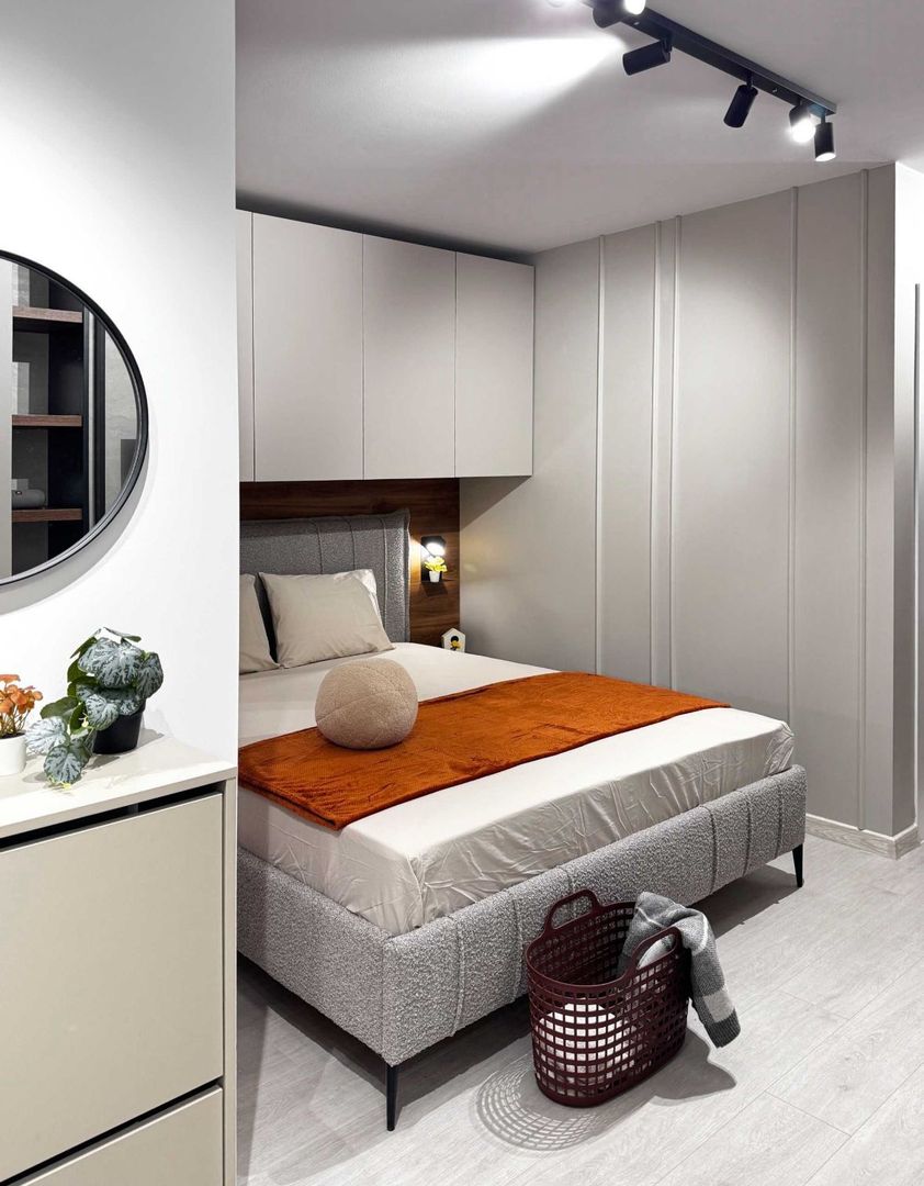 GARSONIERA HILS BRAUNER, BUCATARIE INCHISA, PARCARE, COMISION 0% - Poză 2