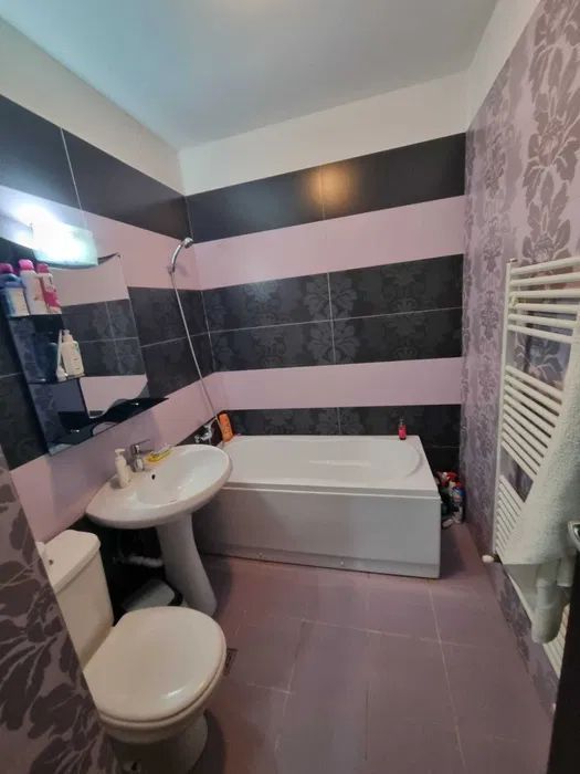 GARSONIERA - SALAJ, CENTRALA, BUCATARIE INCHISA, BLOC REABILITAT - Poză 6