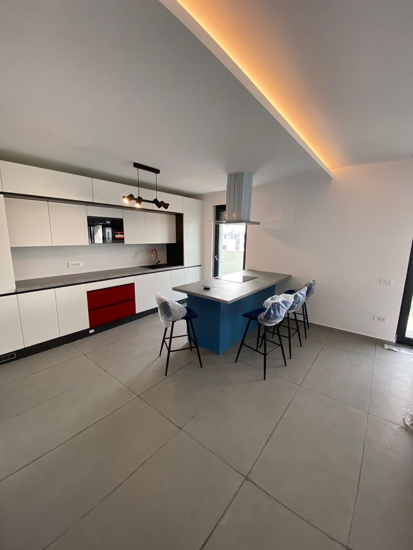 Penthouse  3 camere - Dumbravita - Poză 21