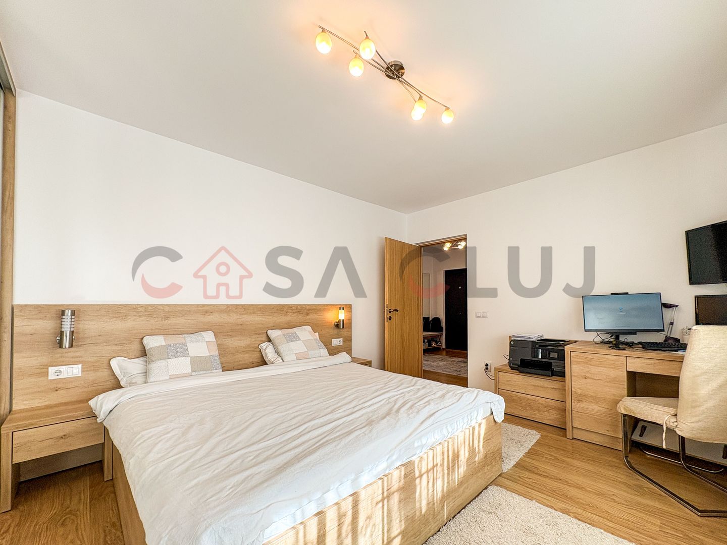 3 camere, etaj intermediar, modern, Mănăștur - Poză 2