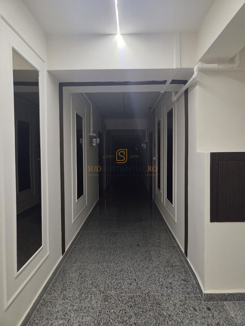 Apartament 2 camere complet mobilat și utilat | Ivory Residence Pipera - Poză 22