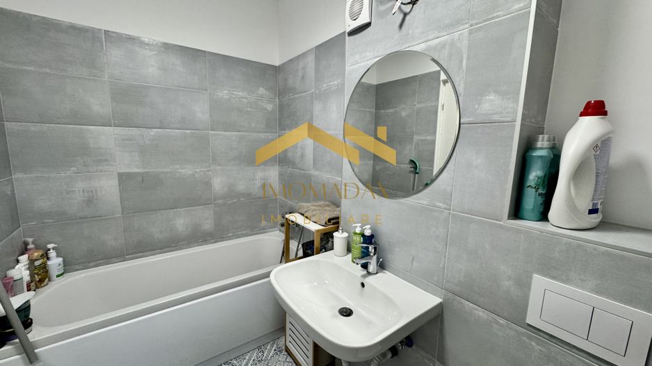 Torontalului-2 Camere-Mobilat/Utilat - Poză 9