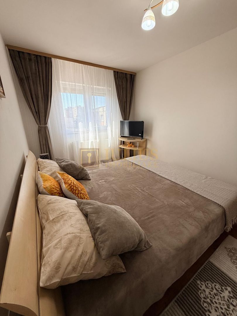 Recent renovat| Complexul Studentesc| 2 dormitoare + living | centrala proprie| - Poză 4