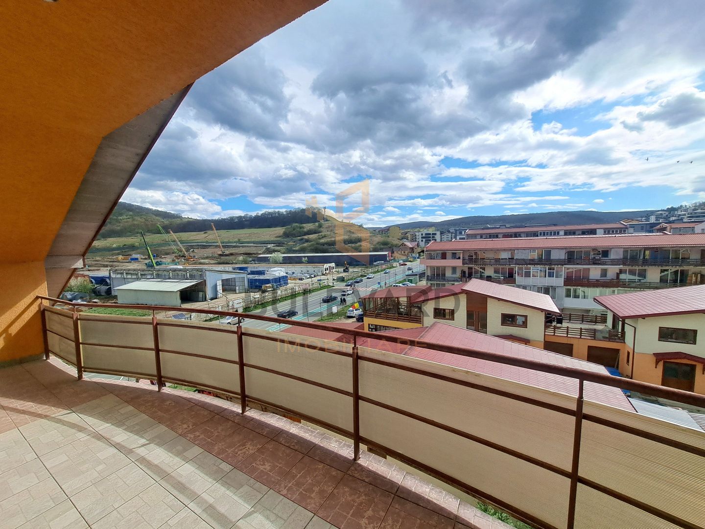 Apartament 4 camere 128 mp utili, centru Floresti - Poză 30