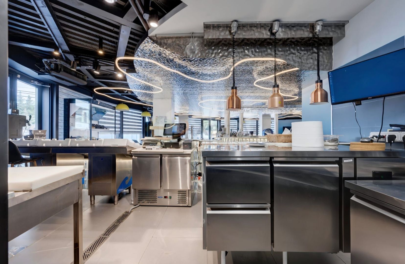 Predare afacere / spațiu comercial de 162 mp – Pipera, Strada Erou Iancu Nicolae - Poză 7