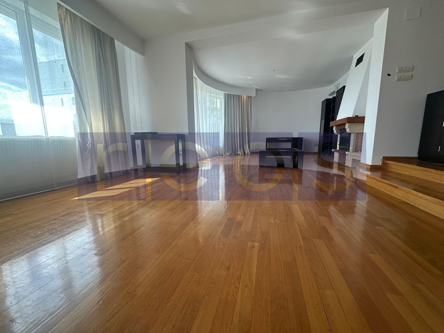 INCHIRIERE APARTAMENT DEOSEBIT 4 CAMERE | PARCUL VERDI | 160MP | LUX - Poză 1