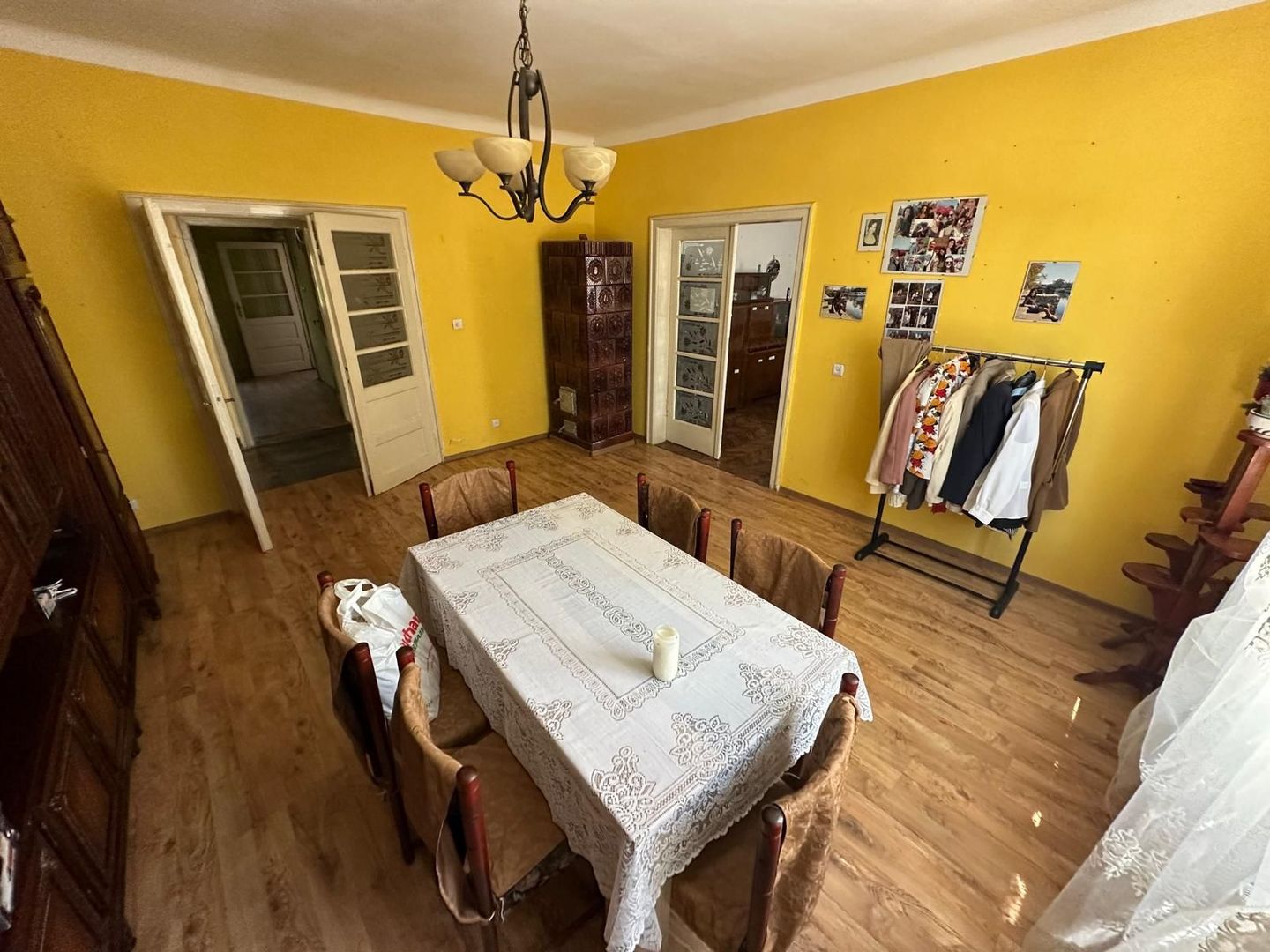 Casa cu teren 1394 mp zona Mehala - Poză 8