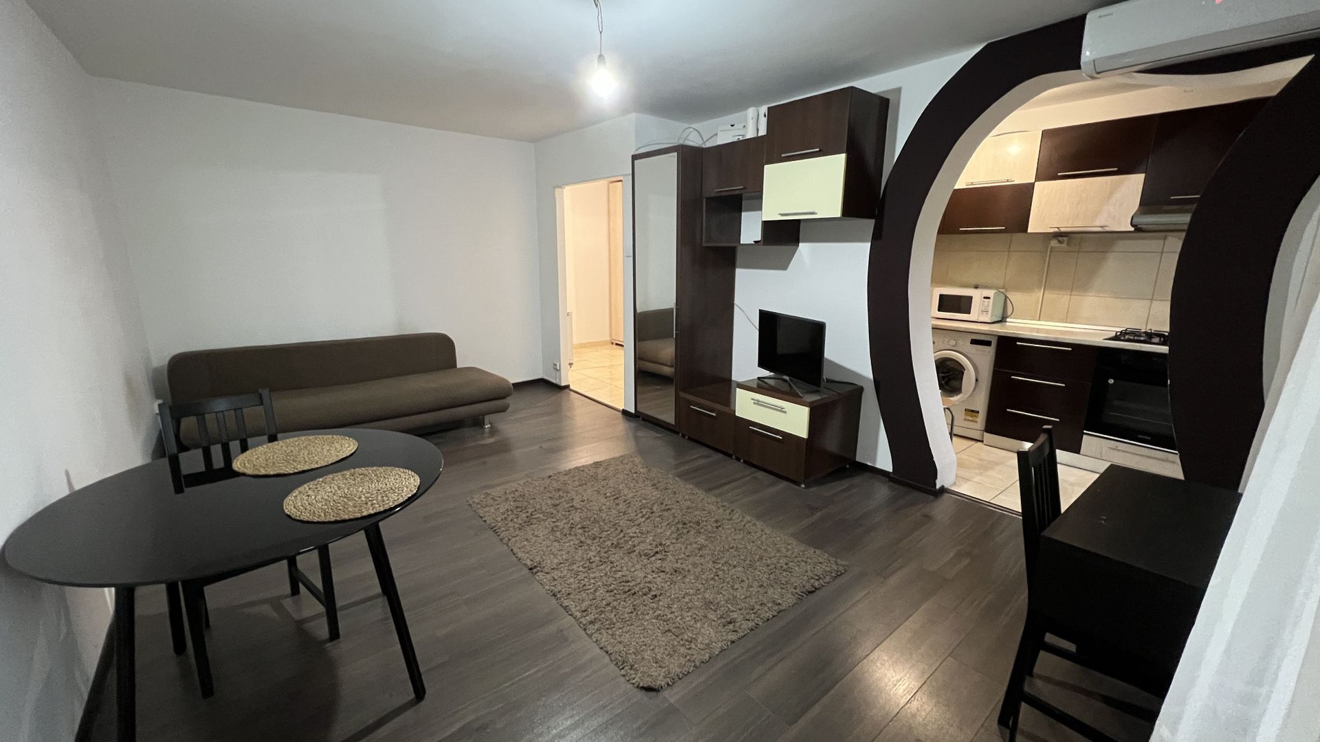 Garsoniera decomandata bloc 1986 Lujerului, Militari - Poză 4